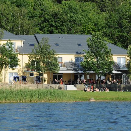 Logotyp från Strandhaus am Inselsee