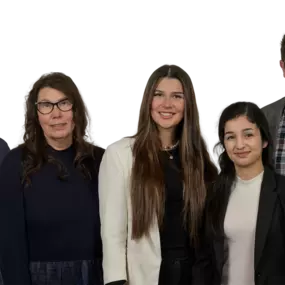 Teamfoto Geschäftsstelle Kevin Keßler