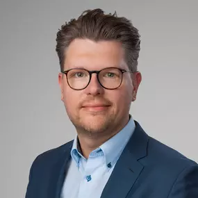Tim Svensson - Geschäftsstellenleiter