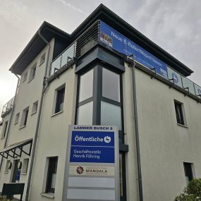 Geschäftsstelle der Öffentlichen Versicherung Braunschweig in Lamme - Lammer Busch 8 - 2.Etage
