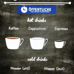 Wenn es mal zu Wartezeiten kommt...