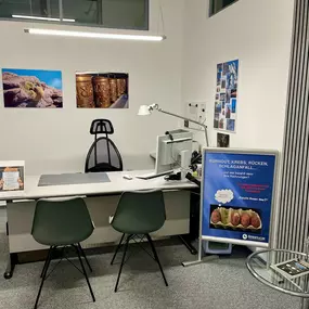 Arbeitsplatz