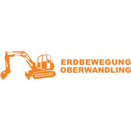 Logo von Erdbewegung Oberwandling