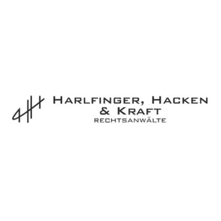 Logo von Harlfinger, Hacken & Kraft Rechtsanwälte