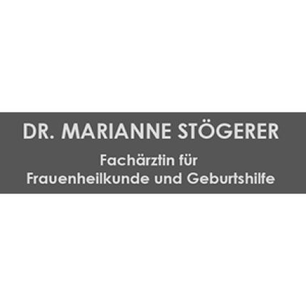 Logótipo de Dr. Marianne Stögerer