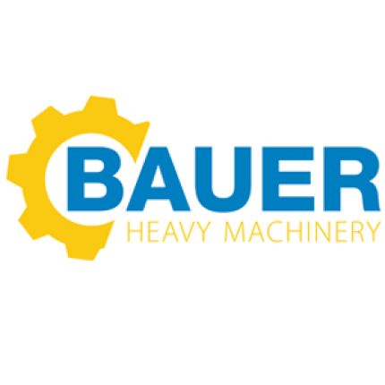 Logotipo de Bauer Baumaschinenhandel GmbH