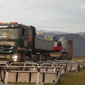 Manfred Greifensteiner GmbH - Erdbau u. Transporte 8632 Gußwerk