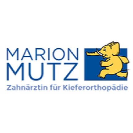 Logo van Marion Mutz Praxis für Kieferorthopädie