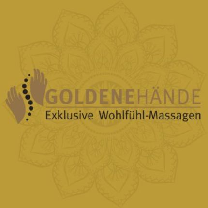 Logo van Goldene Hände Massage