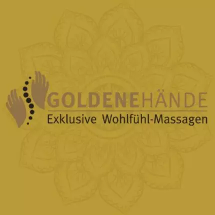 Logótipo de Goldene Hände Massage