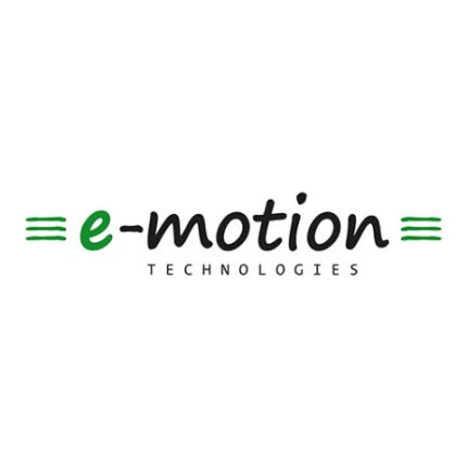 Logotipo de e-motion e-Bike Welt Bonn