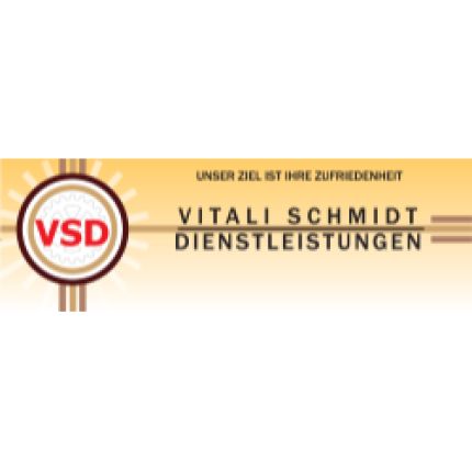 Logo from VITALI SCHMIDT DIENSTLEISTUNGEN
