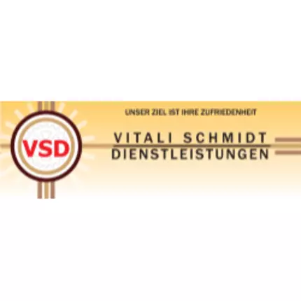 Logo od VITALI SCHMIDT DIENSTLEISTUNGEN