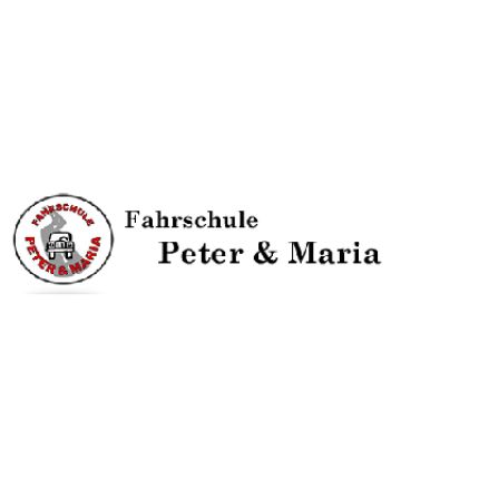 Logotyp från Fahrschule Peter & Maria
