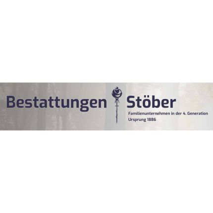 Logo fra Joachim Stöber Bestattungen