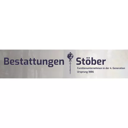 Logo von Bestattungen Stöber Inh. Florian Stöber e.K.