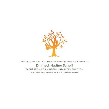 Logo da Dr. med. Nadine Scheff - Privatärztliche Praxis für Kinder und Jugendliche / Fachärztin für Kinder- u. Jugendmedizin