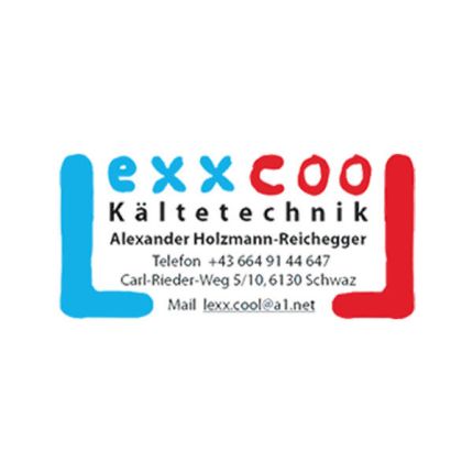 Logo od Lexx Cool Kältetechnik Alexander Holzmann-Reichegger