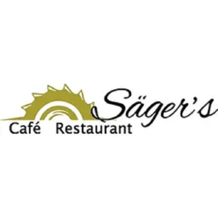 Logo von Sägers Cafe & Restaurant