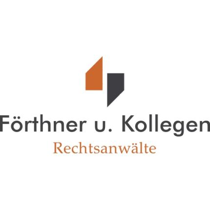 Logo von Förthner & Kollegen Rechtsanwälte