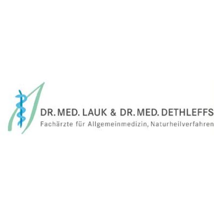 Logótipo de Dr. med. Jürgen Lauk & Dr. med. Sigrid Dethleffs Fachärzte für Allgemeinmedizin, Naturheilverfahren