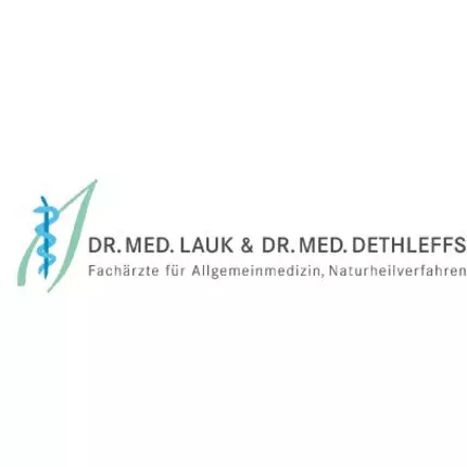 Logo da Dr. med. Jürgen Lauk & Dr. med. Sigrid Dethleffs Fachärzte für Allgemeinmedizin, Naturheilverfahren