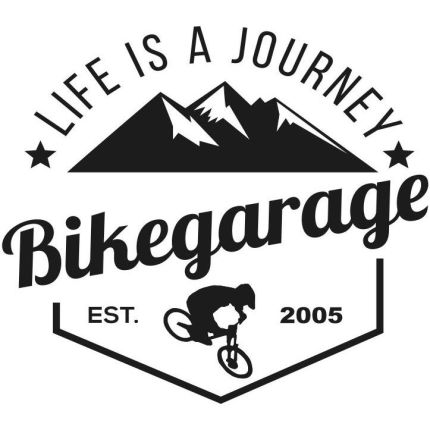 Logotyp från Bikegarage A&B GmbH