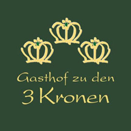 Logo van Gasthof zu den 3 Kronen