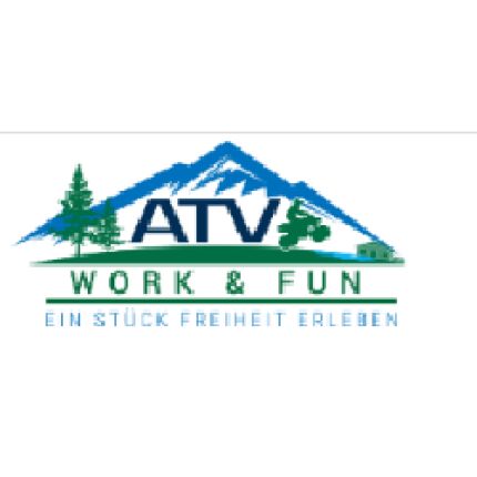 Logo od ATV Work & Fun GmbH