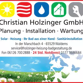 Bild von Christian Holzinger GmbH