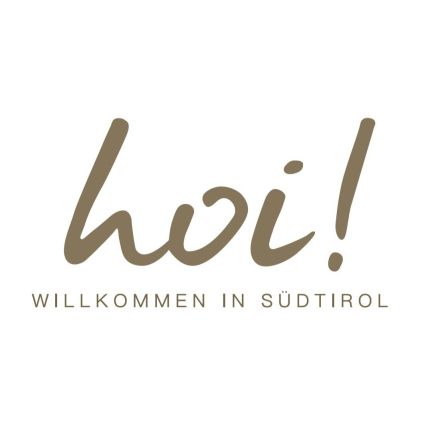 Logo od hoi! Willkommen in Südtirol
