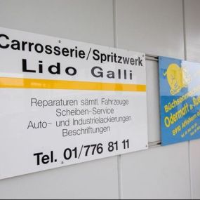 Carrosserie/Spritzwerk Lido Galli