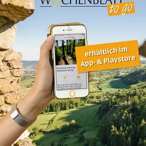 Wochenblatt to go App, Singener Wochenblatt