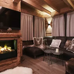 Chalet Zugspitztraum