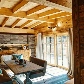 Chalet Zugspitztraum