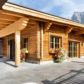 Chalet Zugspitztraum