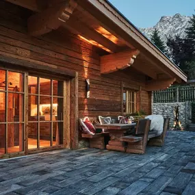 Chalet Zugspitztraum