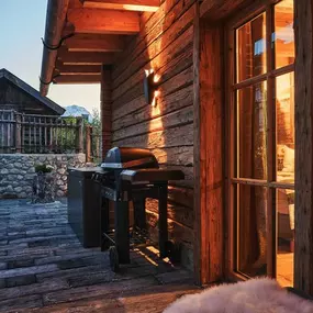 Chalet Zugspitztraum