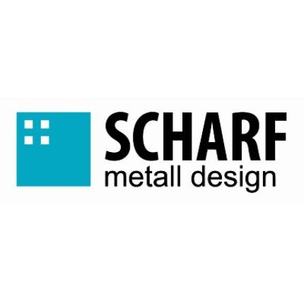 Logo fra SCHARF metall design GmbH