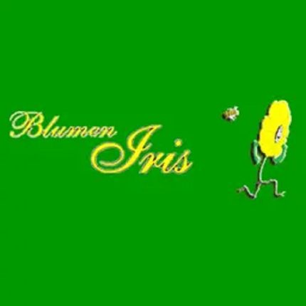 Logo von Blumen Iris