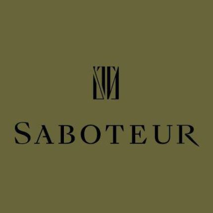 Logo from SABOTEUR Store & Piercingstudio Hamburg
