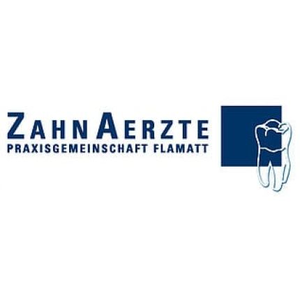 Logo od ZahnAerzte Flamatt AG