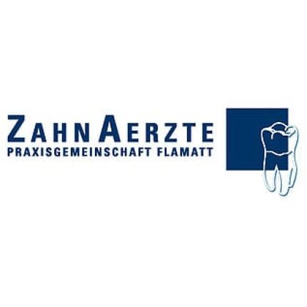 Logo de ZahnAerzte Flamatt AG