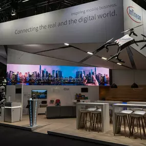 MWC 2019 Barcelona_ Magic Event- und Medientechnik GmbH