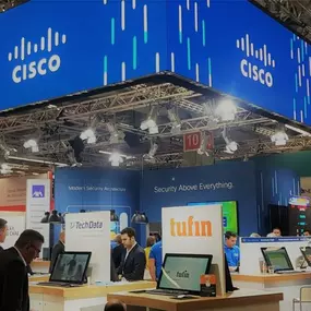 IT-SA Nürnberg 2019_ Magic Event- und Medientechnik GmbH