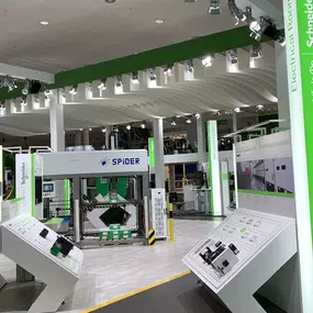 HMI Hannover 2019_ Magic Event- und Medientechnik GmbH