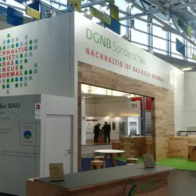 BAU 2019 Messe München_ Magic Event- und Medientechnik GmbH