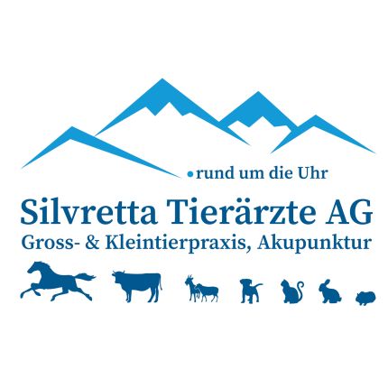 Logotyp från Silvretta Tierärzte AG