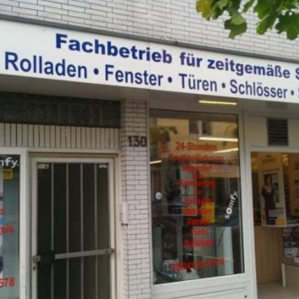 Logótipo de A.Liashke Rolladen und Fensterbauer