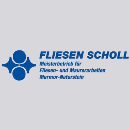 Logo od Fliesen Scholl GmbH & Co.KG